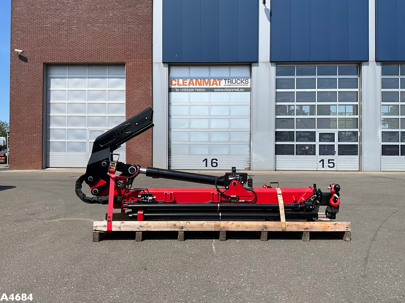 HMF Fly-Jib FJ 700 K3 New and Unused! - Macara montată: Foto 1 HMF Fly-Jib FJ 700 K3 New and Unused! - Macara montată: Foto 1