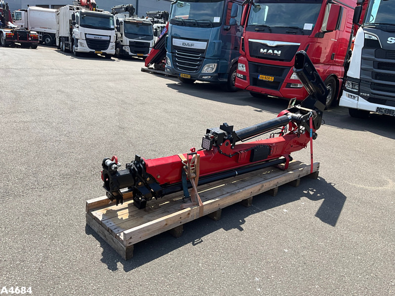 HMF Fly-Jib FJ 700 K3 New and Unused! - Macara montată: Foto 4 HMF Fly-Jib FJ 700 K3 New and Unused! - Macara montată: Foto 4