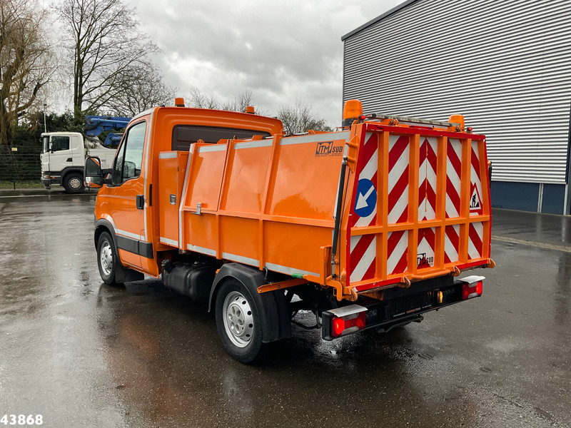 Iveco Daily 35S12 ITM 4m³ veegvuilopbouw - Autogunoiere: Foto 4 Iveco Daily 35S12 ITM 4m³ veegvuilopbouw - Autogunoiere: Foto 4