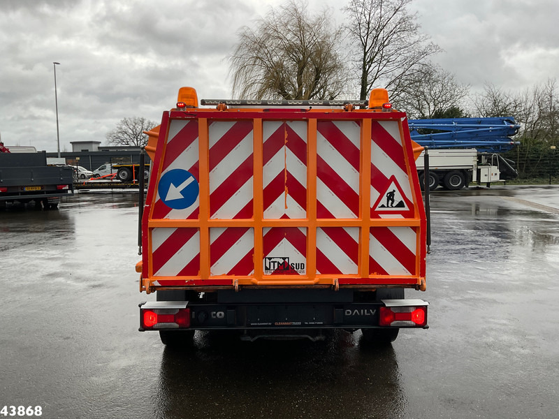 Iveco Daily 35S12 ITM 4m³ veegvuilopbouw - Autogunoiere: Foto 5 Iveco Daily 35S12 ITM 4m³ veegvuilopbouw - Autogunoiere: Foto 5