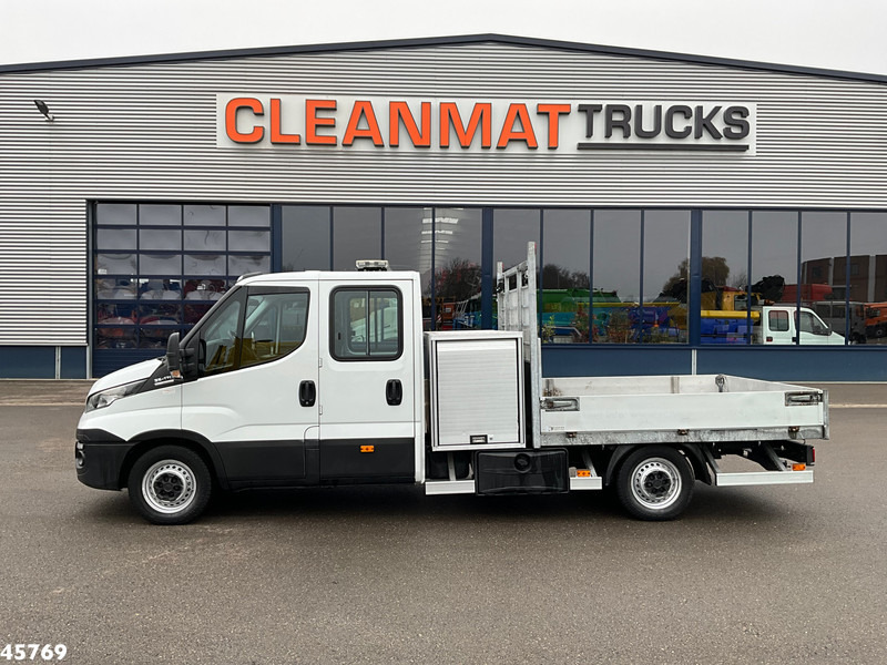 Iveco Daily 35S17D Kipper 7 persoons Just 95.281 km! - Camion basculantă: Foto 4 Iveco Daily 35S17D Kipper 7 persoons Just 95.281 km! - Camion basculantă: Foto 4