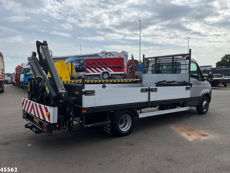 Iveco Daily 70C17 Hiab 3 Tonmeter laadkraan Just 38.461 Km! - Camion cu macara: Foto 5 Iveco Daily 70C17 Hiab 3 Tonmeter laadkraan Just 38.461 Km! - Camion cu macara: Foto 5