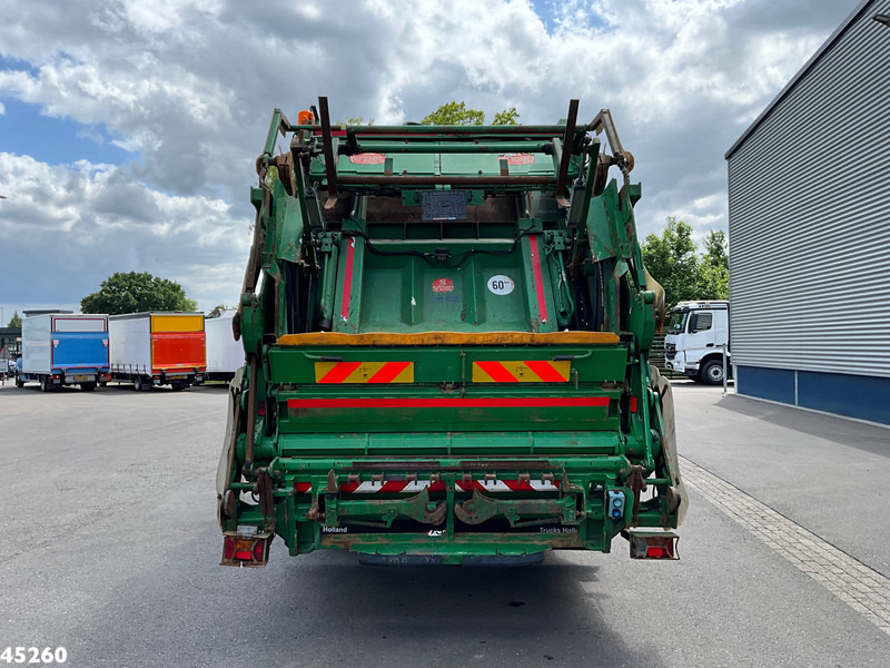 Iveco Stralis AD260S31 Euro 5 VDK 20m³ - Autogunoiere: Foto 5 Iveco Stralis AD260S31 Euro 5 VDK 20m³ - Autogunoiere: Foto 5