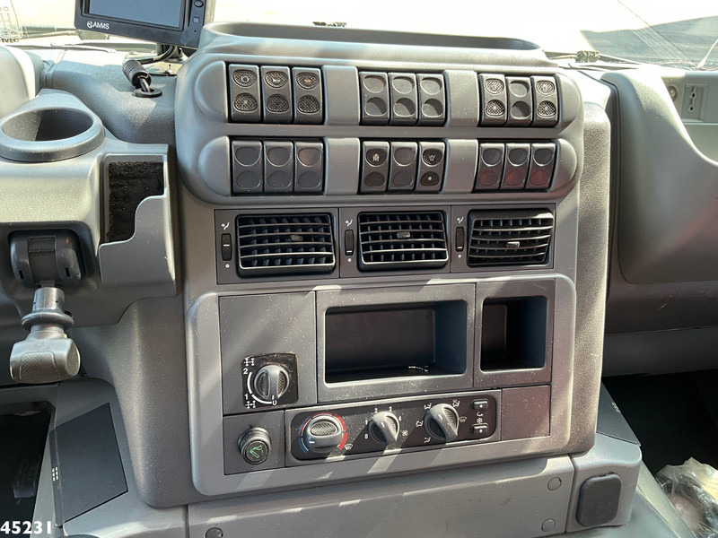 Camion cu macara Iveco Trakker AD410T41 Fassi 80 Tonmeter laadkraan + Fly-Jib Just 80.441 Km!: Foto 19