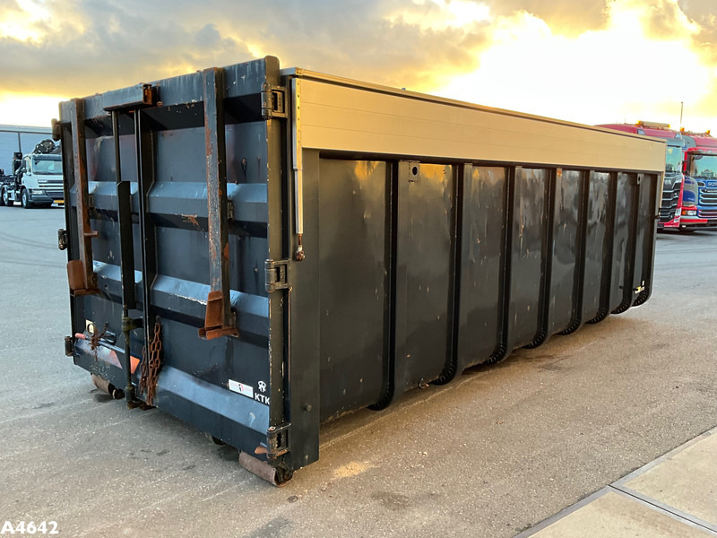 KTK 20m³ container - Container abroll: Foto 2 KTK 20m³ container - Container abroll: Foto 2