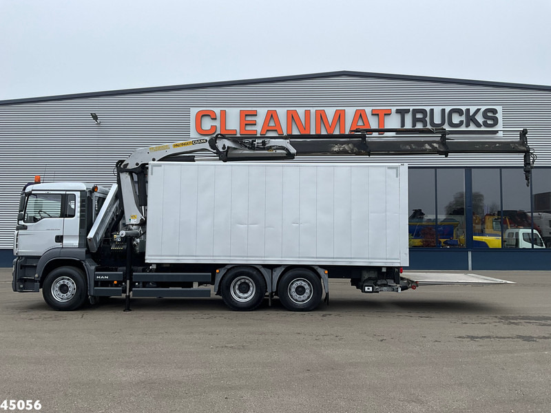 MAN TGA 26.440 Palfinger 23 Tonmeter laadkraan - Camion cu macara: Foto 4 MAN TGA 26.440 Palfinger 23 Tonmeter laadkraan - Camion cu macara: Foto 4