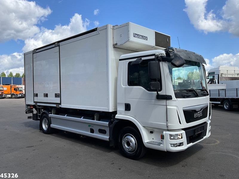 MAN TGL 12.180 Koel-vries opbouw 100% Elektrisch Just 133.093 km! - Camion frigider, Camion electric: Foto 4 MAN TGL 12.180 Koel-vries opbouw 100% Elektrisch Just 133.093 km! - Camion frigider, Camion electric: Foto 4