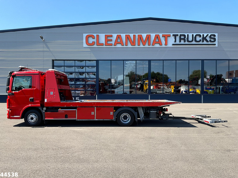 MAN TGL 12.250 Euro 6 Bergingsvoertuig - Maşină de tractare: Foto 2 MAN TGL 12.250 Euro 6 Bergingsvoertuig - Maşină de tractare: Foto 2