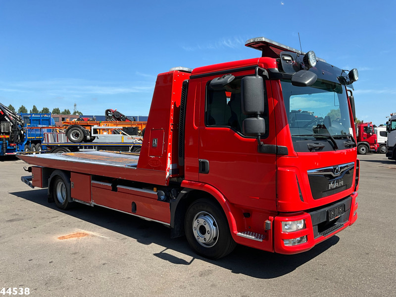 MAN TGL 12.250 Euro 6 Bergingsvoertuig - Maşină de tractare: Foto 5 MAN TGL 12.250 Euro 6 Bergingsvoertuig - Maşină de tractare: Foto 5