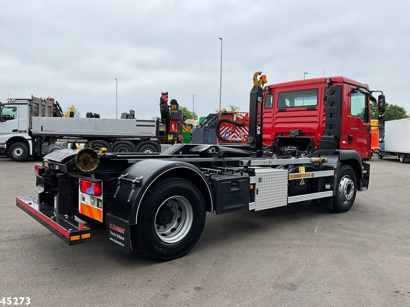 MAN TGM 18.280 Multilift 21 Ton haakarmsysteem Just 25.790 km! - Camion cu cârlig: Foto 4 MAN TGM 18.280 Multilift 21 Ton haakarmsysteem Just 25.790 km! - Camion cu cârlig: Foto 4