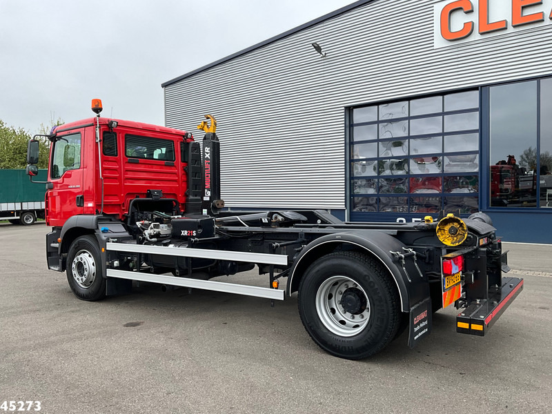MAN TGM 18.280 Multilift 21 Ton haakarmsysteem Just 25.790 km! - Camion cu cârlig: Foto 5 MAN TGM 18.280 Multilift 21 Ton haakarmsysteem Just 25.790 km! - Camion cu cârlig: Foto 5