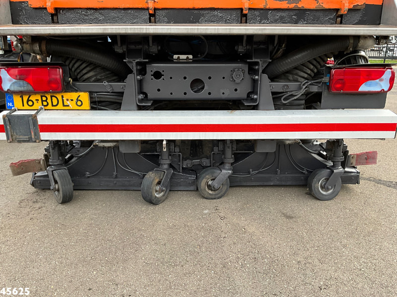 MAN TGS 18.440 Euro 6 Beam S9000 Wegdekreiniger links en rechts vegend! - Măturătoare stradală: Foto 4 MAN TGS 18.440 Euro 6 Beam S9000 Wegdekreiniger links en rechts vegend! - Măturătoare stradală: Foto 4