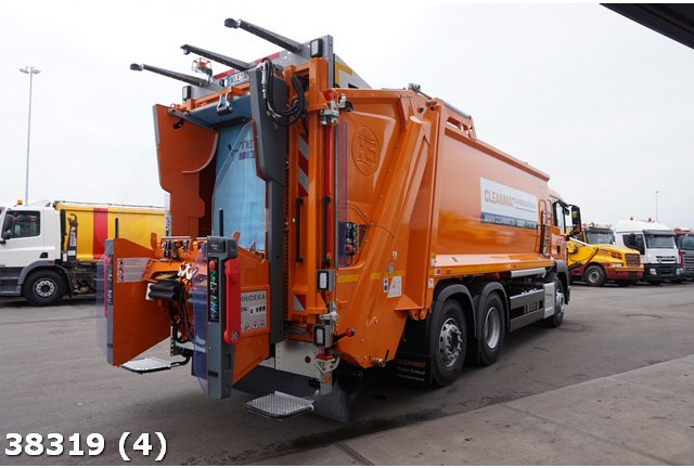MAN TGS 26.320 Euro 6 23m³ - Autogunoiere: Foto 5 MAN TGS 26.320 Euro 6 23m³ - Autogunoiere: Foto 5