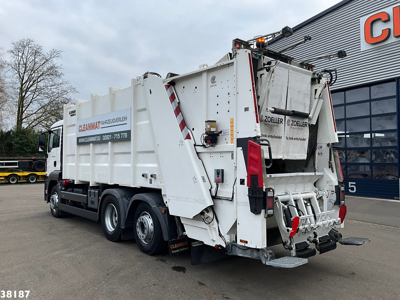 MAN TGS 26.320 Euro 6 Zoeller 22m³ Just 116.493 km! - Autogunoiere: Foto 4 MAN TGS 26.320 Euro 6 Zoeller 22m³ Just 116.493 km! - Autogunoiere: Foto 4