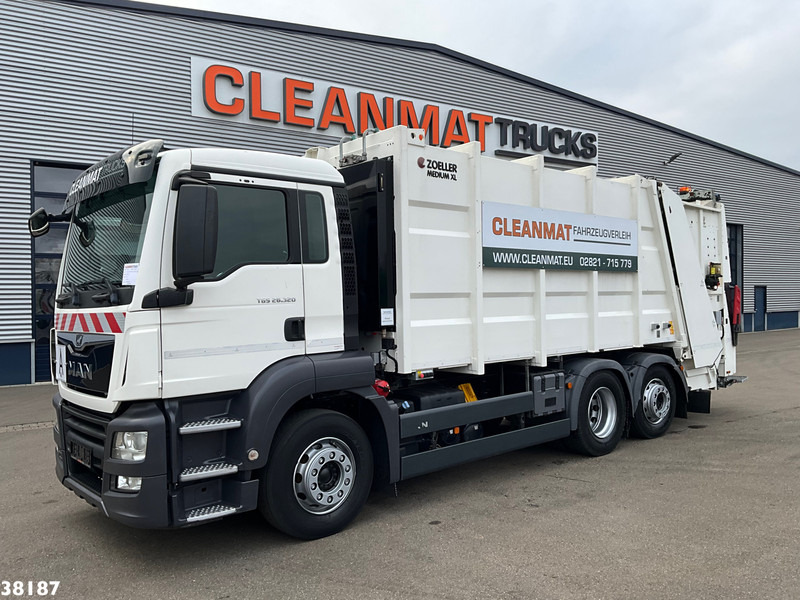 MAN TGS 26.320 Euro 6 Zoeller 22m³ Just 116.493 km! - Autogunoiere: Foto 2 MAN TGS 26.320 Euro 6 Zoeller 22m³ Just 116.493 km! - Autogunoiere: Foto 2