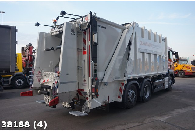 MAN TGS 26.320 Euro 6 Zoeller 23m3 - Autogunoiere: Foto 4 MAN TGS 26.320 Euro 6 Zoeller 23m3 - Autogunoiere: Foto 4