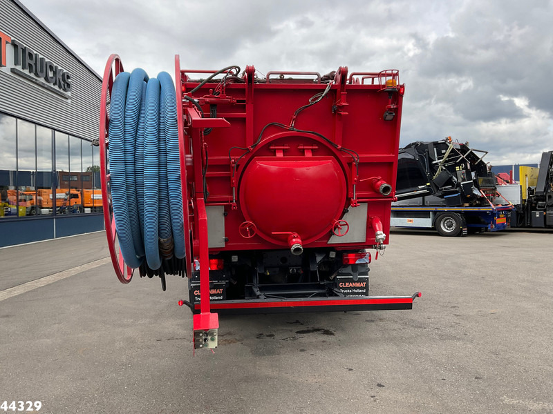 MAN TGS 26.360 6x2 Simon Moos Combi - Maşină pentru vidanjări: Foto 5 MAN TGS 26.360 6x2 Simon Moos Combi - Maşină pentru vidanjări: Foto 5