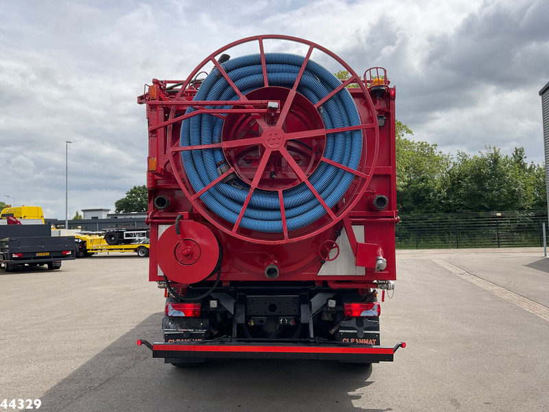 MAN TGS 26.360 6x2 Simon Moos Combi - Maşină pentru vidanjări: Foto 4 MAN TGS 26.360 6x2 Simon Moos Combi - Maşină pentru vidanjări: Foto 4