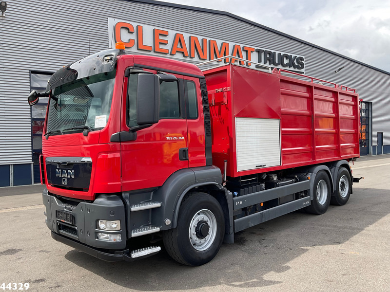 Leasing de MAN TGS 26.360 6x4H Simon Moos Combi MAN TGS 26.360 6x4H Simon Moos Combi: Foto 8 Leasing de MAN TGS 26.360 6x4H Simon Moos Combi MAN TGS 26.360 6x4H Simon Moos Combi: Foto 8