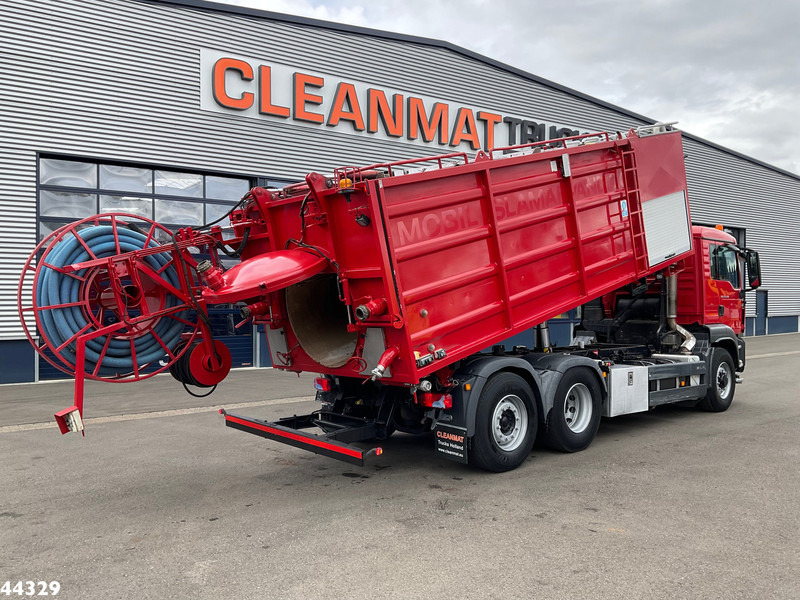 Leasing de MAN TGS 26.360 6x4H Simon Moos Combi MAN TGS 26.360 6x4H Simon Moos Combi: Foto 9 Leasing de MAN TGS 26.360 6x4H Simon Moos Combi MAN TGS 26.360 6x4H Simon Moos Combi: Foto 9