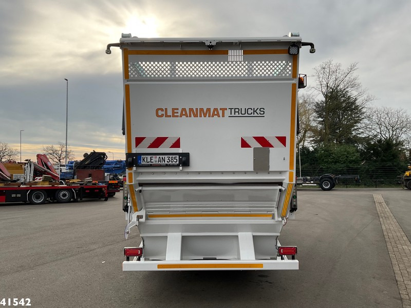 MAN TGS 26.360 Hiab 23 ton/meter laadkraan - Autogunoiere: Foto 5 MAN TGS 26.360 Hiab 23 ton/meter laadkraan - Autogunoiere: Foto 5