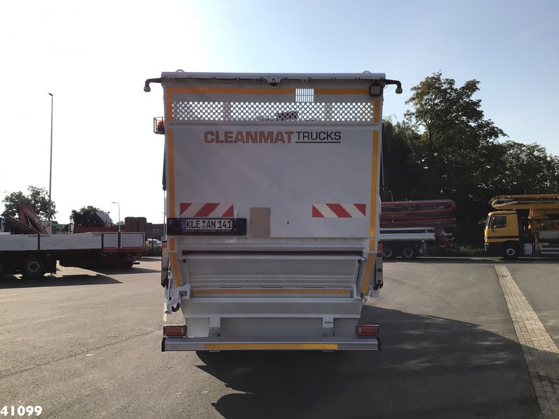 MAN TGS 26.360 Hiab 23 ton/meter laadkraan - Autogunoiere: Foto 3 MAN TGS 26.360 Hiab 23 ton/meter laadkraan - Autogunoiere: Foto 3