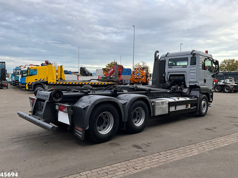 MAN TGS 26.440 6x4 ZF Intarder Manual 26 Ton haakarmsysteem - Camion cu cârlig: Foto 4 MAN TGS 26.440 6x4 ZF Intarder Manual 26 Ton haakarmsysteem - Camion cu cârlig: Foto 4