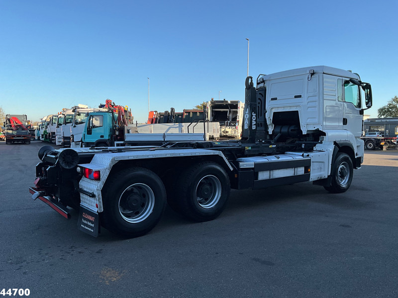 MAN TGS 26.500 6x4H Euro 6 Joab 24 Ton haakarmsysteem - Camion cu cârlig: Foto 4 MAN TGS 26.500 6x4H Euro 6 Joab 24 Ton haakarmsysteem - Camion cu cârlig: Foto 4