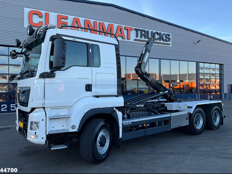MAN TGS 26.500 6x4H Euro 6 Joab 24 Ton haakarmsysteem - Camion cu cârlig: Foto 1 MAN TGS 26.500 6x4H Euro 6 Joab 24 Ton haakarmsysteem - Camion cu cârlig: Foto 1