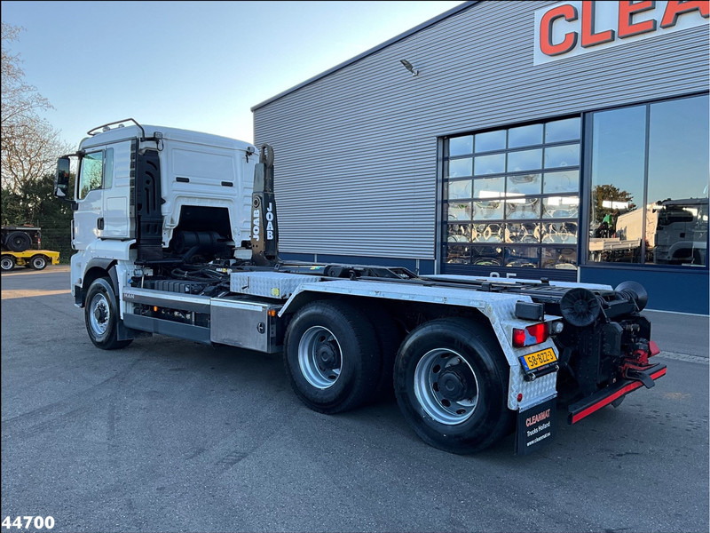 MAN TGS 26.500 6x4H Euro 6 Joab 24 Ton haakarmsysteem - Camion cu cârlig: Foto 5 MAN TGS 26.500 6x4H Euro 6 Joab 24 Ton haakarmsysteem - Camion cu cârlig: Foto 5