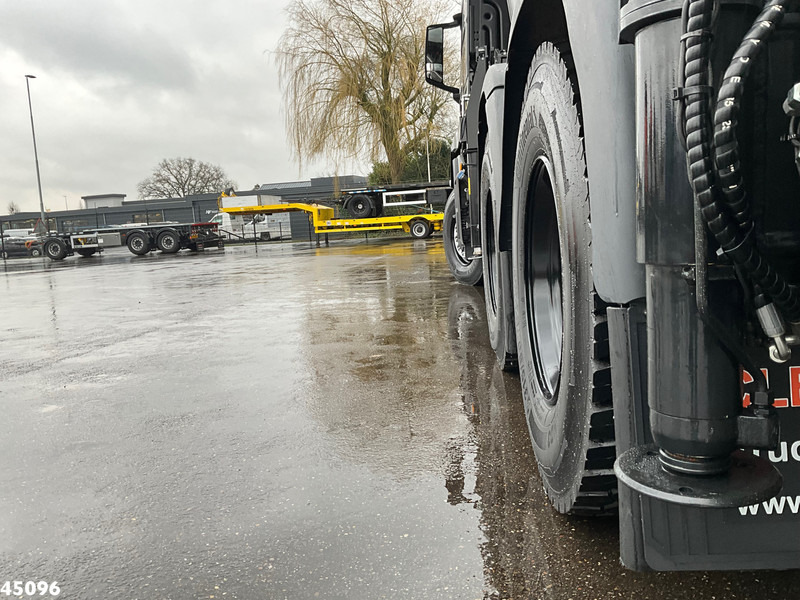 Camion cu macara nou MAN TGS 26.520 Euro 6 6x6 Hiab 54 Tonmeter laadkraan NEW AND UNUSED!: Foto 20 Camion cu macara nou MAN TGS 26.520 Euro 6 6x6 Hiab 54 Tonmeter laadkraan NEW AND UNUSED!: Foto 20