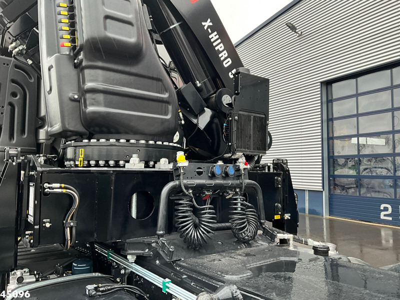 Camion cu macara nou MAN TGS 26.520 Euro 6 6x6 Hiab 54 Tonmeter laadkraan NEW AND UNUSED!: Foto 13 Camion cu macara nou MAN TGS 26.520 Euro 6 6x6 Hiab 54 Tonmeter laadkraan NEW AND UNUSED!: Foto 13