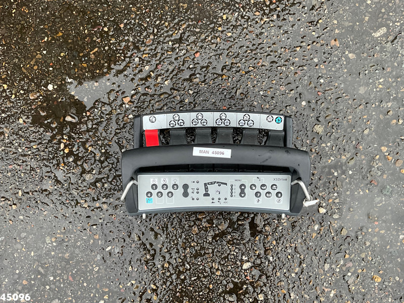 Camion cu macara nou MAN TGS 26.520 Euro 6 6x6 Hiab 54 Tonmeter laadkraan NEW AND UNUSED!: Foto 18 Camion cu macara nou MAN TGS 26.520 Euro 6 6x6 Hiab 54 Tonmeter laadkraan NEW AND UNUSED!: Foto 18