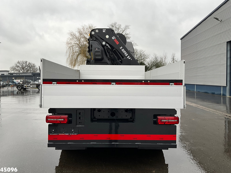 Camion cu macara nou MAN TGS 26.520 Euro 6 6x6 Hiab 54 Tonmeter laadkraan NEW AND UNUSED!: Foto 12 Camion cu macara nou MAN TGS 26.520 Euro 6 6x6 Hiab 54 Tonmeter laadkraan NEW AND UNUSED!: Foto 12