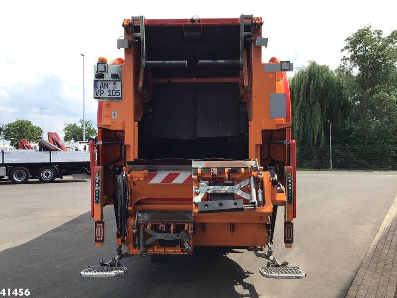 MAN TGS 28.320 Geesink 22m³ - Autogunoiere: Foto 3 MAN TGS 28.320 Geesink 22m³ - Autogunoiere: Foto 3