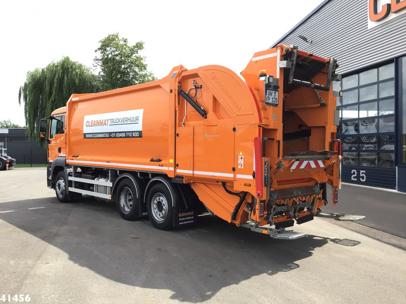 MAN TGS 28.320 Geesink 22m³ - Autogunoiere: Foto 2 MAN TGS 28.320 Geesink 22m³ - Autogunoiere: Foto 2