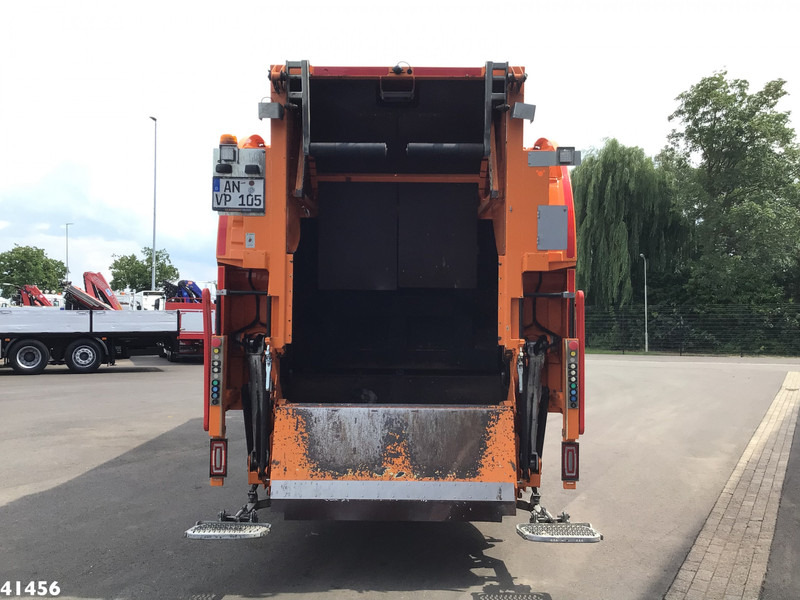 MAN TGS 28.320 Geesink 22m³ - Autogunoiere: Foto 5 MAN TGS 28.320 Geesink 22m³ - Autogunoiere: Foto 5