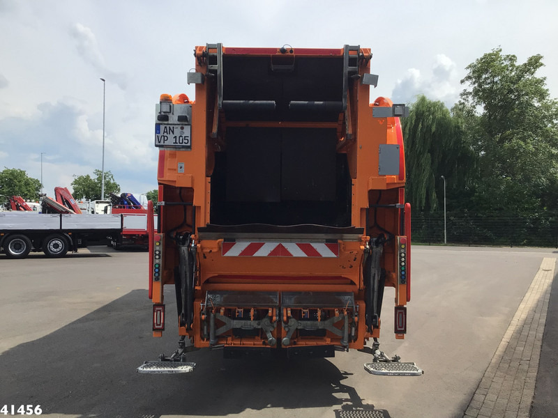MAN TGS 28.320 Geesink 22m³ - Autogunoiere: Foto 4 MAN TGS 28.320 Geesink 22m³ - Autogunoiere: Foto 4