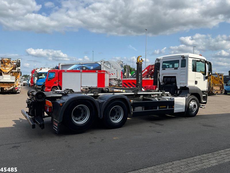 MAN TGS 28.460 Euro 6 Marrel 20 Ton haakarmsysteem - Camion cu cârlig: Foto 5 MAN TGS 28.460 Euro 6 Marrel 20 Ton haakarmsysteem - Camion cu cârlig: Foto 5
