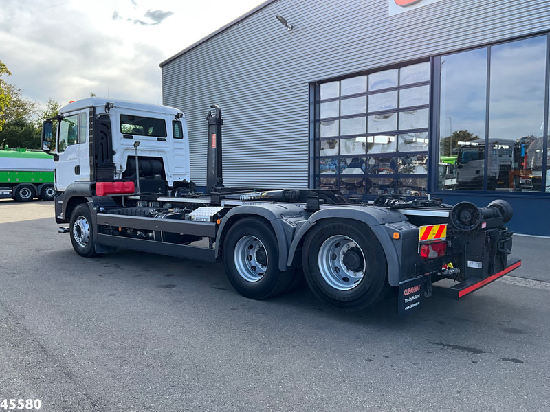 MAN TGS 28.460 Euro 6 Marrel 20 Ton haakarmsysteem - Camion cu cârlig: Foto 2 MAN TGS 28.460 Euro 6 Marrel 20 Ton haakarmsysteem - Camion cu cârlig: Foto 2