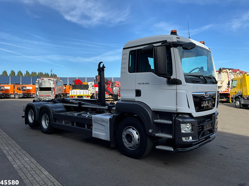 MAN TGS 28.460 Euro 6 Marrel 20 Ton haakarmsysteem - Camion cu cârlig: Foto 5 MAN TGS 28.460 Euro 6 Marrel 20 Ton haakarmsysteem - Camion cu cârlig: Foto 5