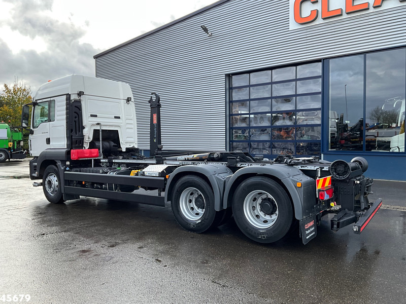 MAN TGS 28.460 Euro 6 Marrel 20 Ton haakarmsysteem - Camion cu cârlig: Foto 4 MAN TGS 28.460 Euro 6 Marrel 20 Ton haakarmsysteem - Camion cu cârlig: Foto 4