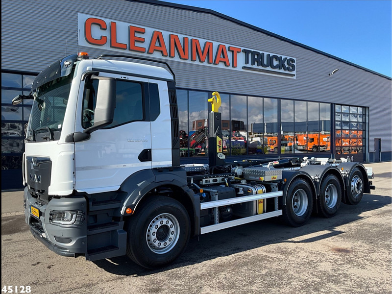 MAN TGS 35.430 8x4 Hyvalift 26 Ton haakarmsysteem NEW AND UNUSED! - Camion cu cârlig: Foto 2 MAN TGS 35.430 8x4 Hyvalift 26 Ton haakarmsysteem NEW AND UNUSED! - Camion cu cârlig: Foto 2