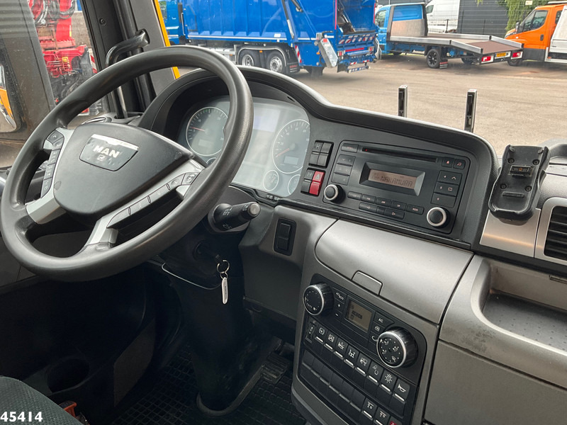 Autobetonieră MAN TGS 35.440 10x4 Schwing Stetter 9m³ betonmixer: Foto 18