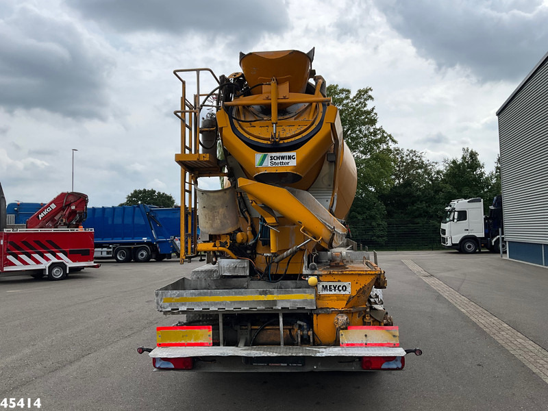Autobetonieră MAN TGS 35.440 10x4 Schwing Stetter 9m³ betonmixer: Foto 6