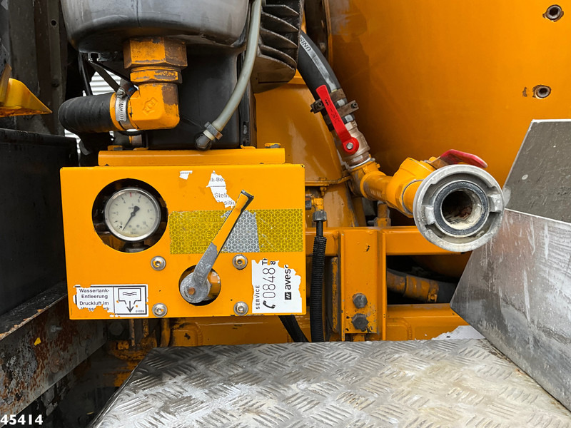 Autobetonieră MAN TGS 35.440 10x4 Schwing Stetter 9m³ betonmixer: Foto 10