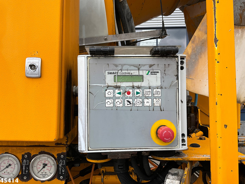 Autobetonieră MAN TGS 35.440 10x4 Schwing Stetter 9m³ betonmixer: Foto 8