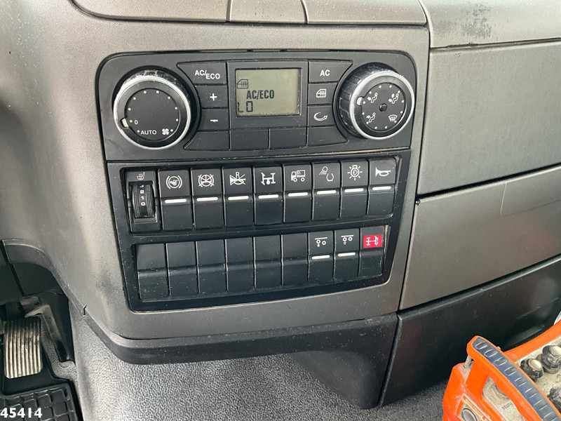 Autobetonieră MAN TGS 35.440 10x4 Schwing Stetter 9m³ betonmixer: Foto 20