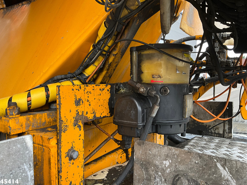 Autobetonieră MAN TGS 35.440 10x4 Schwing Stetter 9m³ betonmixer: Foto 13