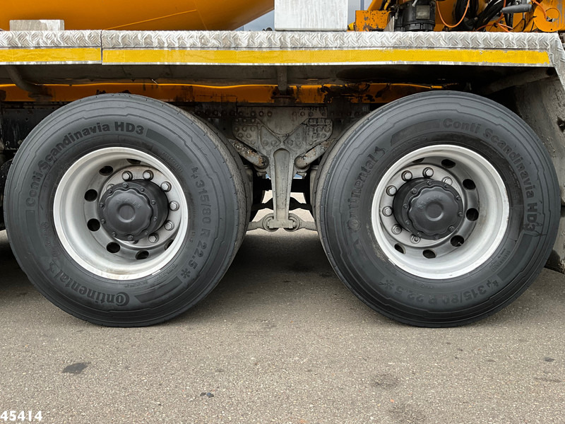 Autobetonieră MAN TGS 35.440 10x4 Schwing Stetter 9m³ betonmixer: Foto 16